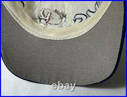Rare NFL Dallas Cowboys Catch Embroidered Drew Pearson Twill Football Hat Cap