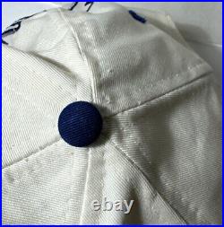 Rare NFL Dallas Cowboys Catch Embroidered Drew Pearson Twill Football Hat Cap