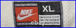 Rare Vintage Authentic Nike Dallas Cowboy Troy Aikman Pro Model NM Size XL Error