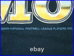 Rare Vintage Dallas Cowboys Tony Romo T-Shirt XS/S NFL Player Sleeve Print 2009