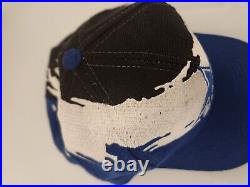 Rare Vintage NFL Dallas Cowboys Logo Athletic SnapBack Hat