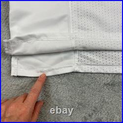 Rare Vintage Nike Authentic NFL Dallas Cowboys Sewn On Field Aikman 8 Jersey