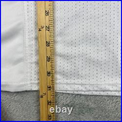 Rare Vintage Nike Authentic NFL Dallas Cowboys Sewn On Field Aikman 8 Jersey