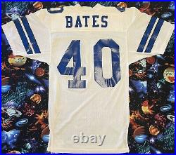 Rare Vintage Russell NFL Dallas Cowboys Bill Bates Football Jersey