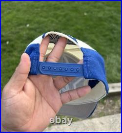 Rare Vtg Dallas Cowboys 90's Apex One Big Star Hat Snapback NFL