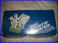 Real Dallas Cowboys Turf used on field 1971-1980 BOX 24
