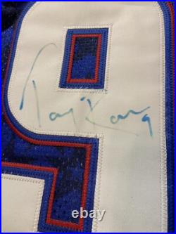 Reebok 2008 Tony Romo Pro Bowl Jersey Size 50 Dallas Cowboys NFL Autographed