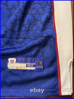 Reebok 2008 Tony Romo Pro Bowl Jersey Size 50 Dallas Cowboys NFL Autographed