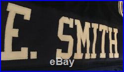 Reebok Authentic Sewn Jersey Dallas Cowboys Emmitt Smith Size 52 Procut NM