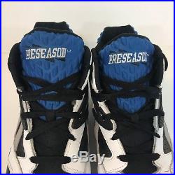 Reebok Mens Preseason Scrimmage Mid Dallas Cowboys Shoe Size 10.5
