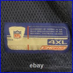Reebok NFL Dallas Cowboys Emmitt Smith Jersey 4XL Vintage y2k See Photos