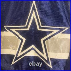 Reebok NFL Dallas Cowboys Emmitt Smith Jersey 4XL Vintage y2k See Photos