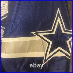 Reebok NFL Dallas Cowboys Emmitt Smith Jersey 4XL Vintage y2k See Photos