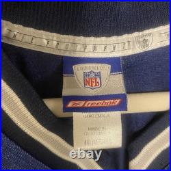 Reebok NFL Dallas Cowboys Emmitt Smith Jersey 4XL Vintage y2k See Photos