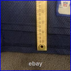 Reebok NFL Dallas Cowboys Emmitt Smith Jersey 4XL Vintage y2k See Photos