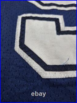 Reebok NFL Jersey Dallas Cowboys Tony Romo #9 Size 56 Double Star