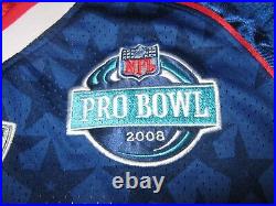Reebok TERRELL OWENS Cowboys 2008Pro Bowl/All Star #-81 Jersey Sz 50/LRG SEWN