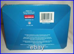 Riddell Dallas Cowboys Authentic Mini Revolution Helmet #977/2002 Used in Box