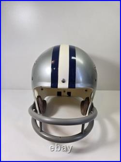 Riddell Kra-Lite TK2 Football Helmet 1973 Dallas Cowboys
