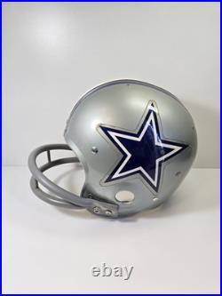 Riddell Kra-Lite TK2 Football Helmet 1973 Dallas Cowboys