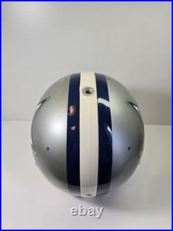 Riddell Kra-Lite TK2 Football Helmet 1973 Dallas Cowboys