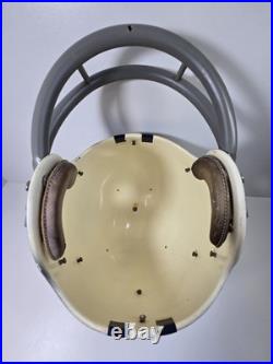 Riddell Kra-Lite TK2 Football Helmet 1973 Dallas Cowboys