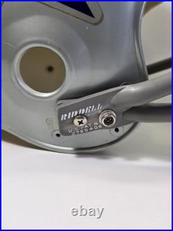 Riddell Kra-Lite TK2 Football Helmet 1973 Dallas Cowboys