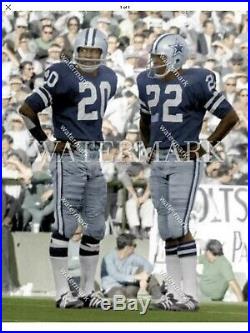Riddell Kra-Lite TK Suspension Football Helmet 1971 Dallas Cowboys- Bob Hayes