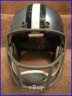 Riddell Kra-Lite TK Suspension Football Helmet Dallas Cowboys- Drew Pearson