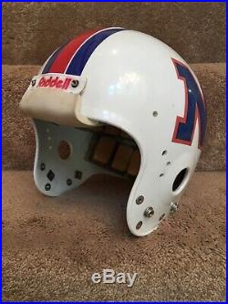 Riddell PAC3 1977 Original Authentic Vintage Kra-Lite II Football Helmet