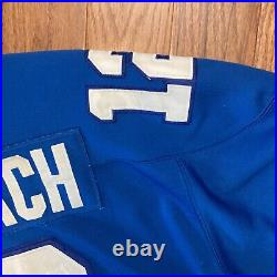 Roger Staubach Mitchell and Ness Size 52 Authentic Jersey Dallas Cowboys