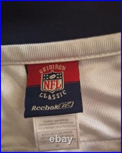 Romo Cowboy's reebok nfl jersey mens large