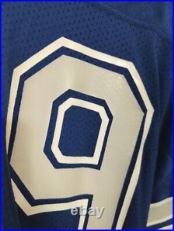 Russell Athletic Jersey John Jett #19 NFL Dallas Cowboys Size 46 Original Blue
