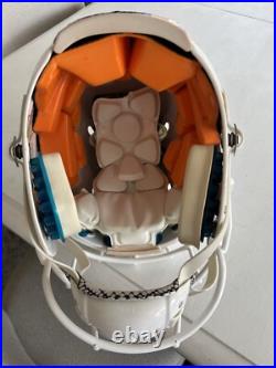 Schutt Vengeance Hybrid Football Helmet-Dallas Cowboys