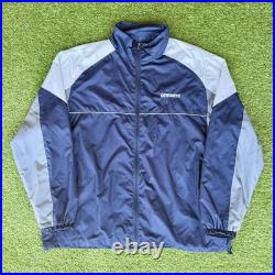 Size 2XL Dallas Cowboys Authentic Apparel Windbreaker Jacket