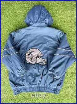 Size 2XL Vintage Dallas Cowboys Jacket
