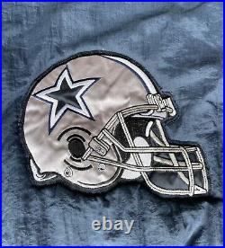 Size 2XL Vintage Dallas Cowboys Jacket
