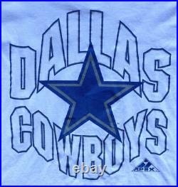 Size 2XL Vintage Dallas Cowboys T Shirt