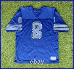 Size 2XL Vintage Troy Aikman Dallas Cowboys Apex One Jersey