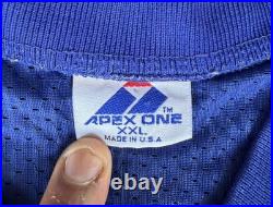Size 2XL Vintage Troy Aikman Dallas Cowboys Apex One Jersey