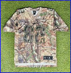 Size Large Jason Witten Dallas Cowboys Camouflage Reebok Jersey