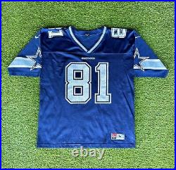 Size Large Rocket Ismail Dallas Cowboys Nike Team Jersey