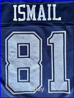 Size Large Rocket Ismail Dallas Cowboys Nike Team Jersey