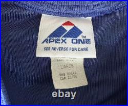 Size Large Vintage Kevin Williams Dallas Cowboys Apex One Jersey