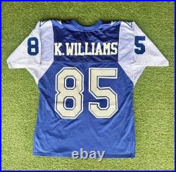 Size Large Vintage Kevin Williams Dallas Cowboys Apex One Jersey
