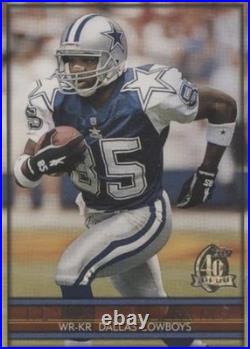 Size Large Vintage Kevin Williams Dallas Cowboys Apex One Jersey