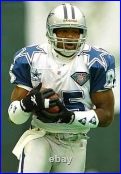 Size Large Vintage Kevin Williams Dallas Cowboys Apex One Jersey