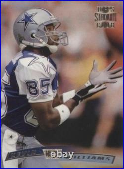 Size Large Vintage Kevin Williams Dallas Cowboys Apex One Jersey