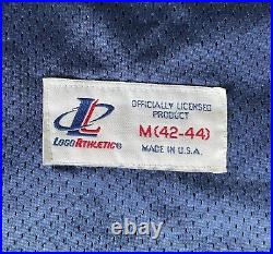 Size Medium Vintage Troy Aikman Dallas Cowboys Logo Athletic Jersey