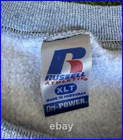 Size XL Dallas Cowboys Crewneck Sweatshirt